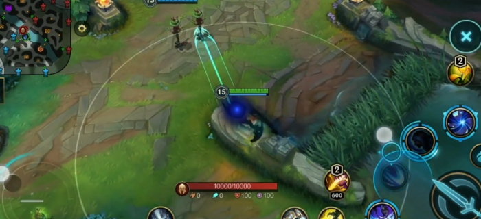 英雄联盟手游怎么玩凯影3