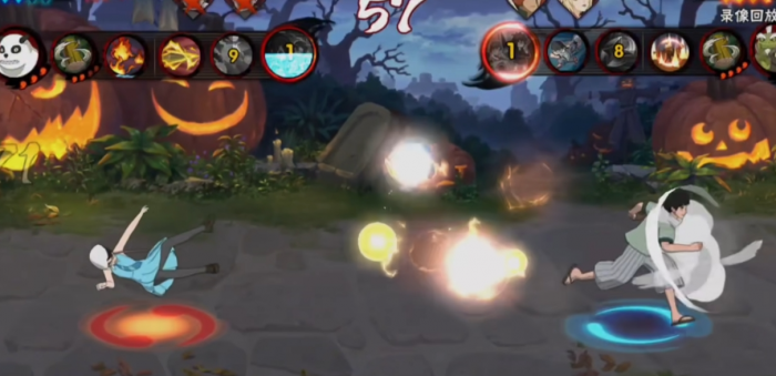 火影忍者少年柱间怎么操作1