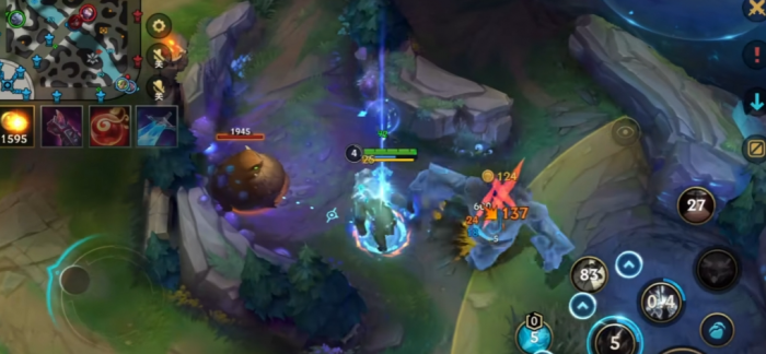 英雄联盟手游狗熊怎么打野3