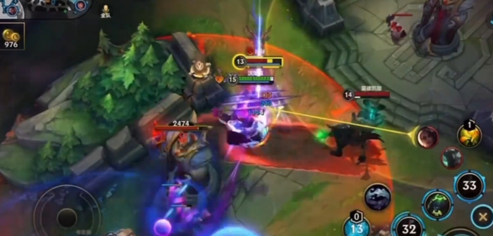 英雄联盟手游怎么玩狼人2
