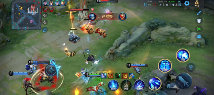 王者荣耀诸葛亮怎么样3