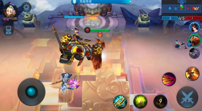 乱斗西游九灵元圣适合哪些玩法3