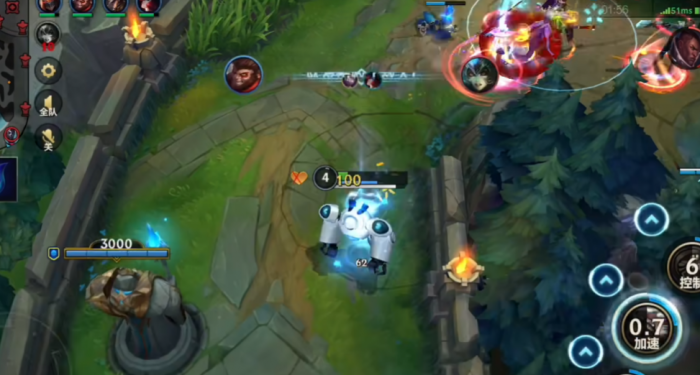 英雄联盟手游辅助分什么类型2