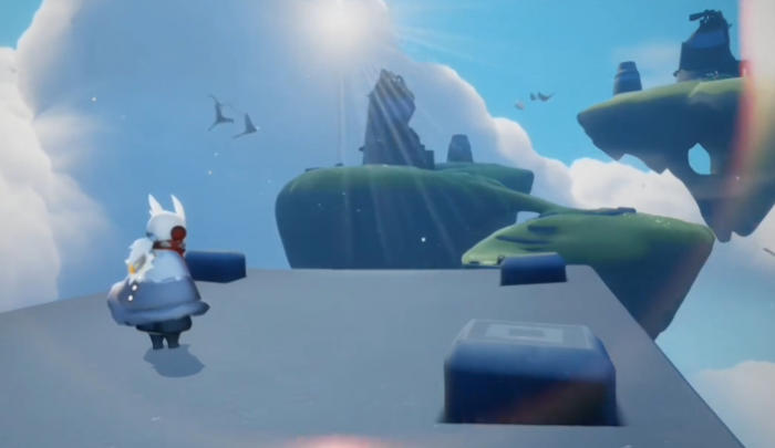 光遇云野圣岛先祖任务怎么做1