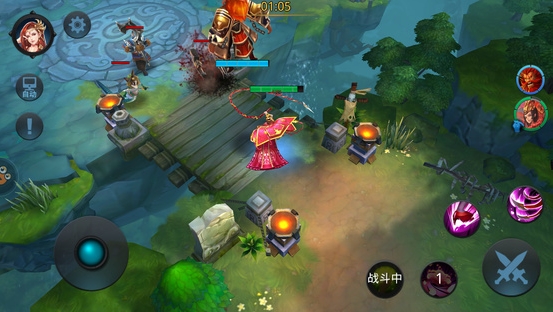 乱斗西游2混沌迷域怎么玩2