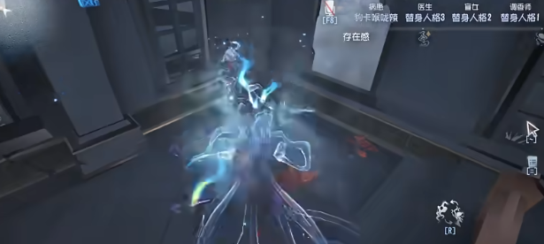 第五人格手游时光之影怎么牵制2