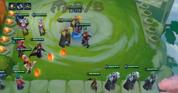 金铲铲之战s12复苏乌鸦怎么玩2