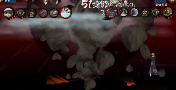 火影忍者手游佩恩怎么打爆伤2