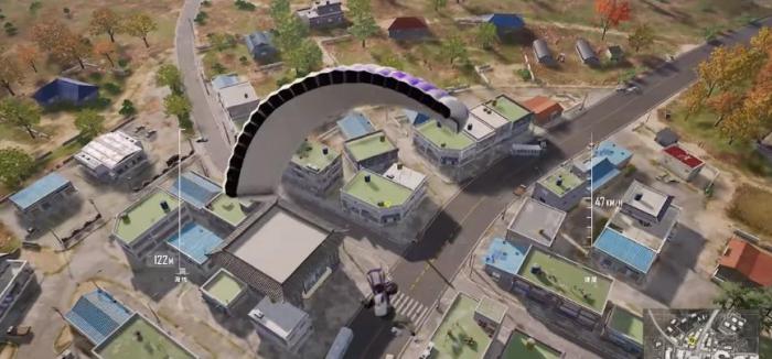 绝地求生在艾伦格L城怎么发育1