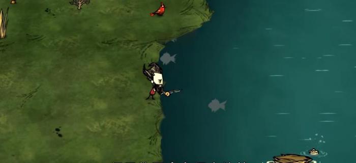 饥荒去哪里能够钓鱼2