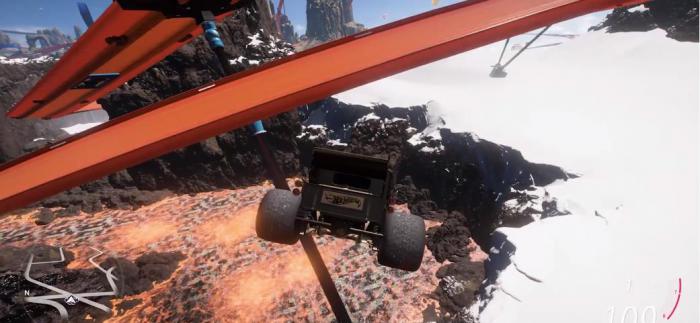 地平线5绿洲坦克气球去哪碰撞2