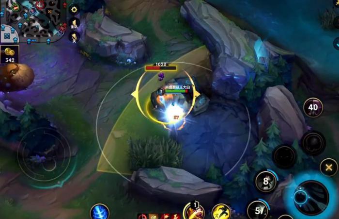 英雄联盟手游打野提莫带什么装备1