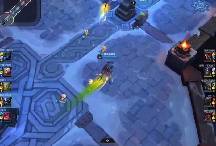 英雄联盟手游泰隆对线带什么装备1