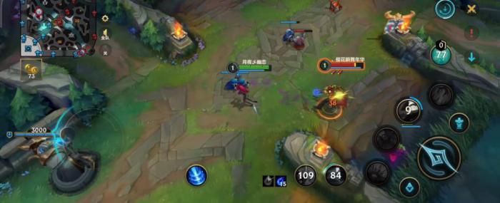 英雄联盟手游婕拉如何打辅助1