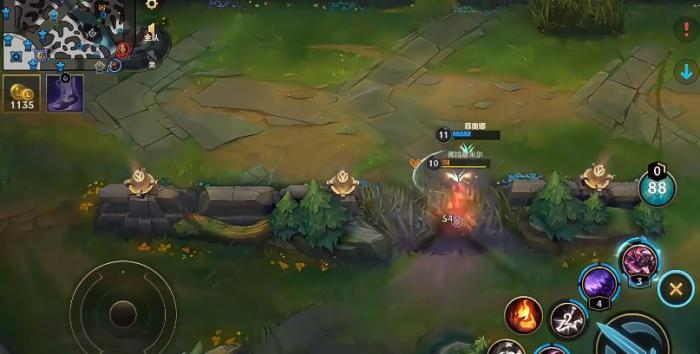 英雄联盟手游卡萨丁搭配什么符文2