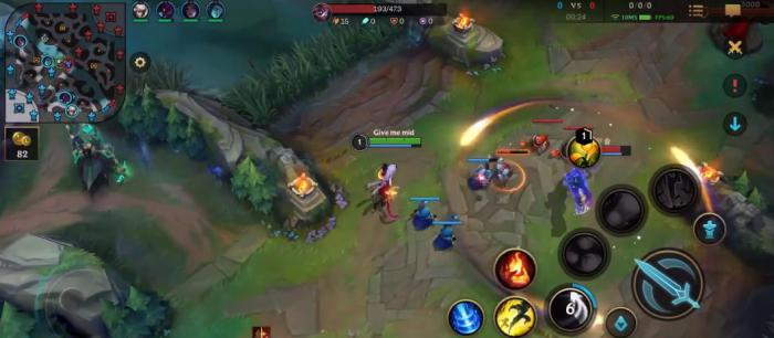 英雄联盟手游戴安娜怎么打野2