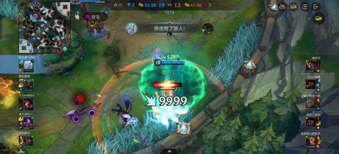 英雄联盟手游佛耶戈怎么出装2