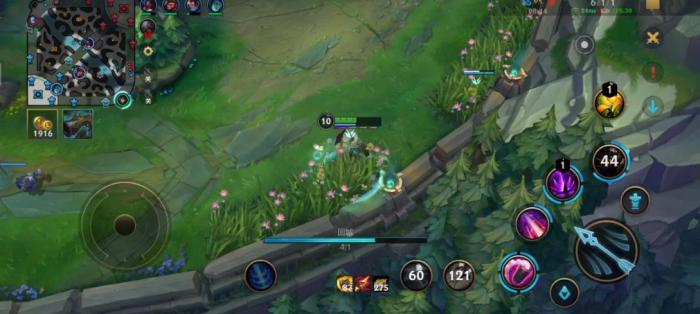 英雄联盟手游烬出门装怎么选3