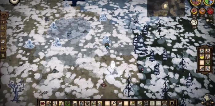 饥荒如何度过冬天3