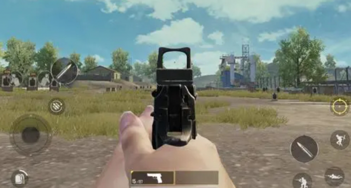 绝地求生怎么能快速瞄准3