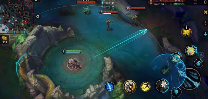 英雄联盟手游泽丽带什么装备3