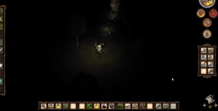 饥荒新手开局要如何建家3