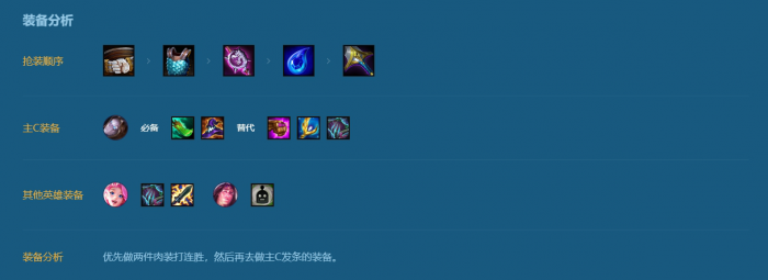 金铲铲之战双城传说七发明家怎么玩2