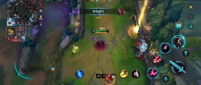 英雄联盟手游卡萨丁出门装怎么选3