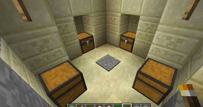 我的世界沙漠神殿有什么用2