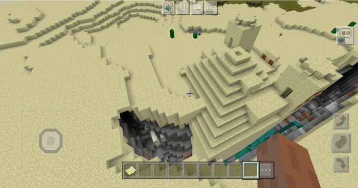 我的世界沙漠神殿有什么用3