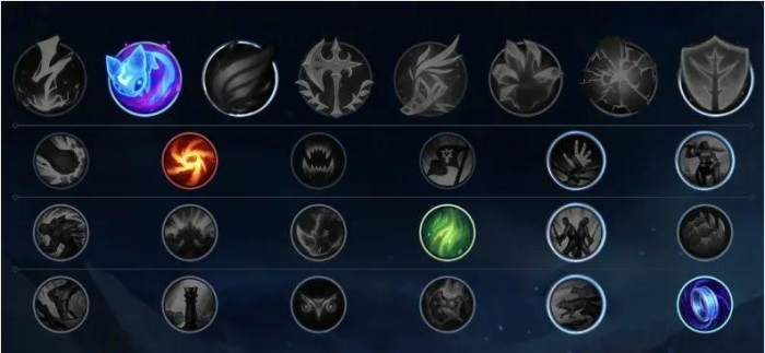 英雄联盟手游蛮王打野怎么点天赋3