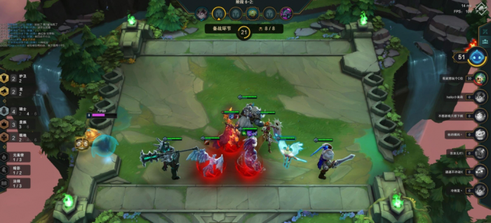 云顶之弈热门阵容有哪些3