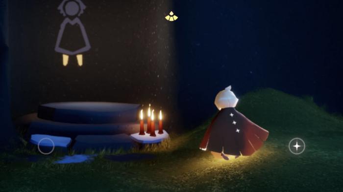 光遇第六颗星怎么弄3