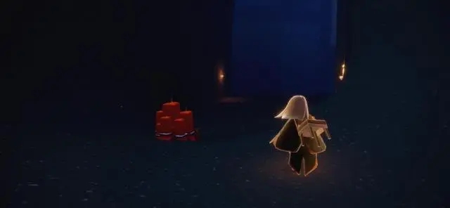 光遇献祭怎么传一个房间1