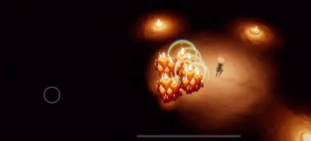 光遇献祭怎么传一个房间2