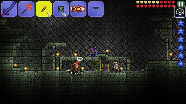 泰拉瑞亚地牢箱子里都有什么3