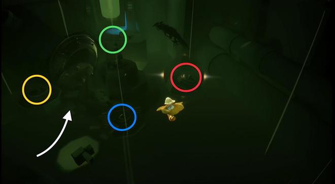 光遇新手怎么过墙壁1