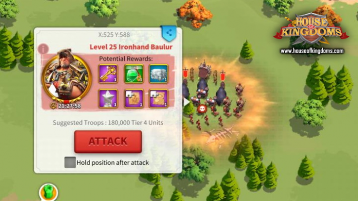 万国觉醒打野蛮人怎么拉多队伍3