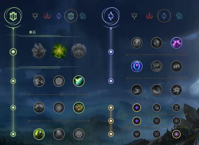 英雄联盟手游狗头的符文天赋怎么搭1