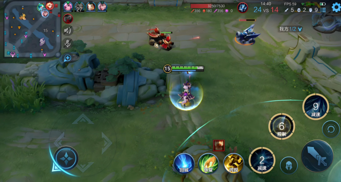 王者荣耀王昭君怎么出装2