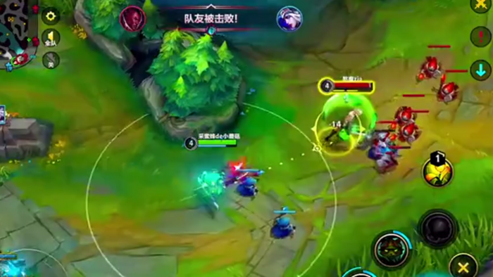 英雄联盟手游刀妹主加什么技能3