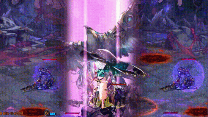 DNF狄瑞吉攻坚战灾厄逆转系统介绍8