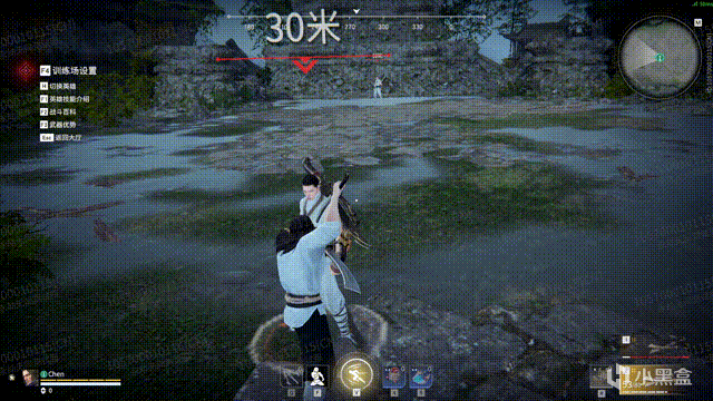 永劫无间双刀有哪些招式1