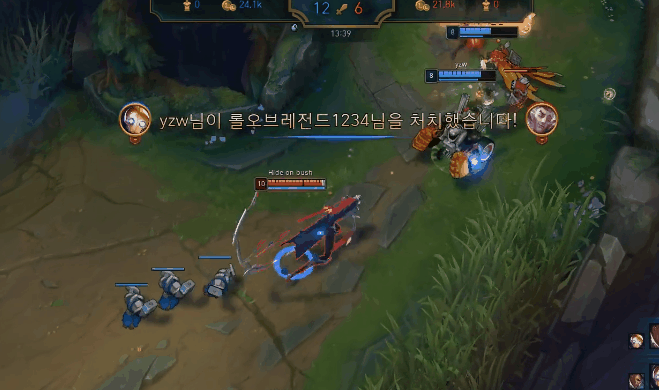 《LOL》Faker破败刀妹解析7