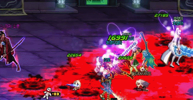 《DNF》洞察之眼困难模式被深渊蚕食的圣殿通关攻略14