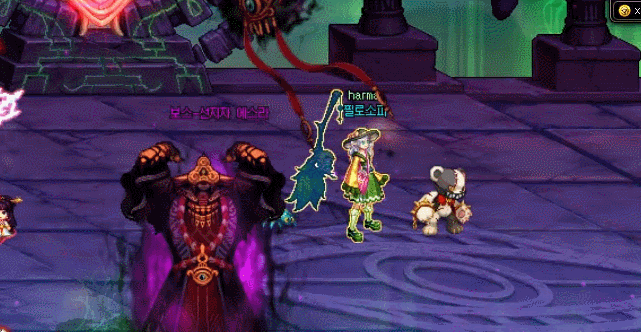 《DNF》洞察之眼困难模式被深渊蚕食的圣殿通关攻略25