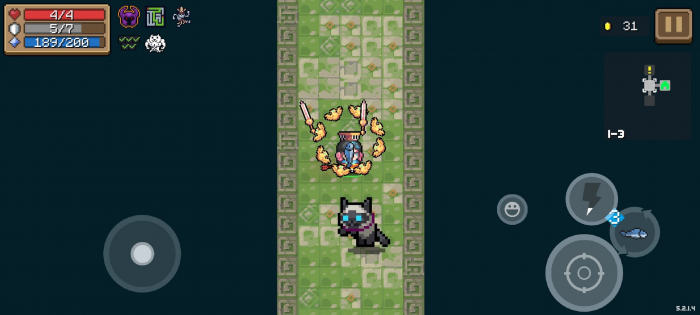 元气骑士机器人好用吗3