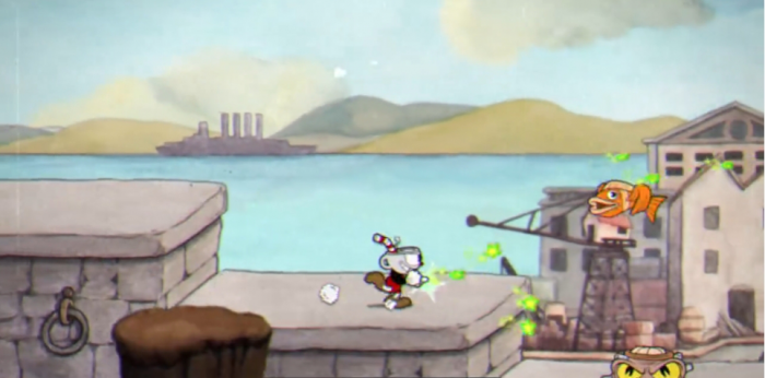 茶杯头有哪些武器2