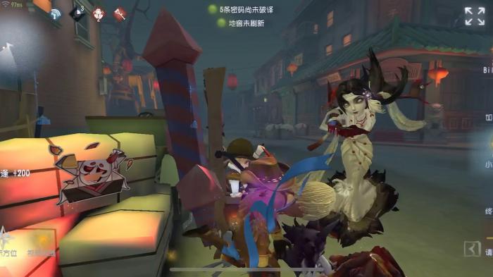 第五人格救人时要注意什么2