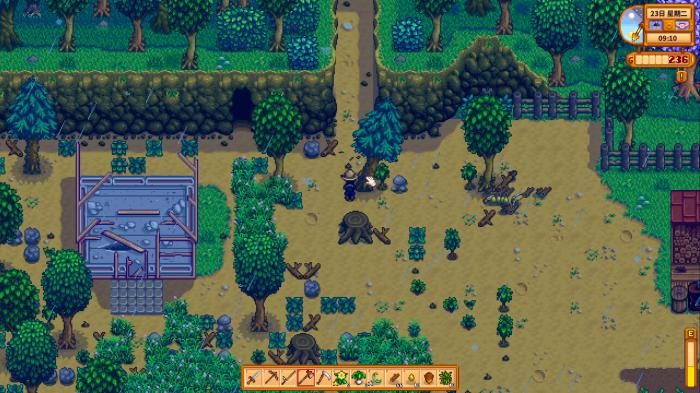 星露谷物语能量上限怎么增加2